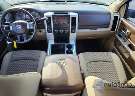 2010 Dodge Ram 3500 z USA, uszkodzony, nr VIN 3D73Y4CL2AG141089